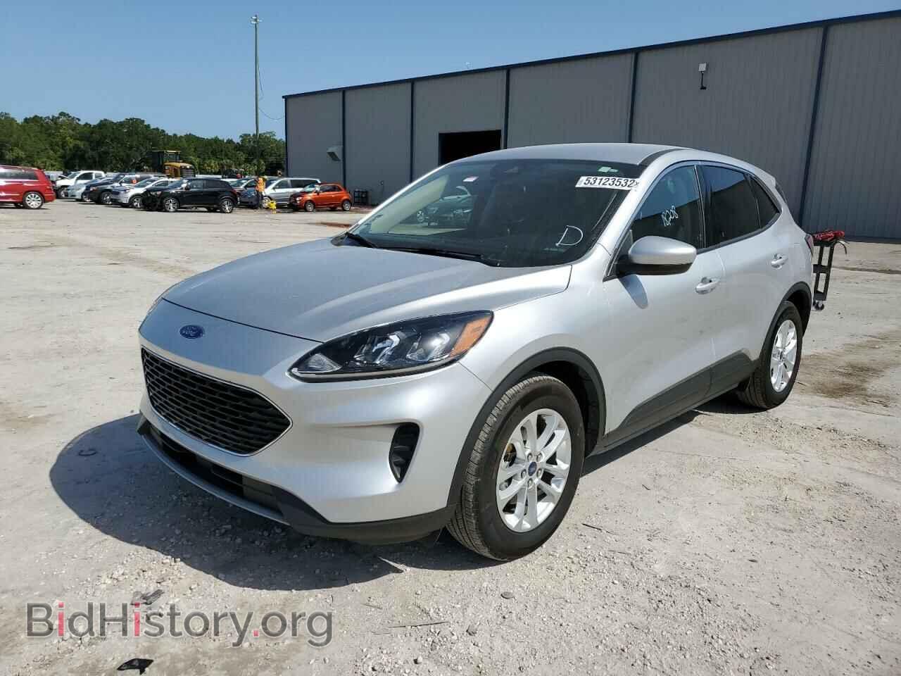 2020 FORD ESCAPE - VIN: 1FMCU0G69LUA67264 - Photo 2