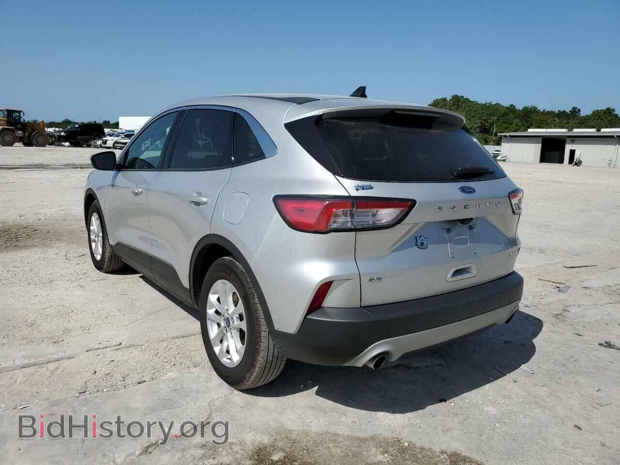 2020 FORD ESCAPE - VIN: 1FMCU0G69LUA67264 - Photo 3
