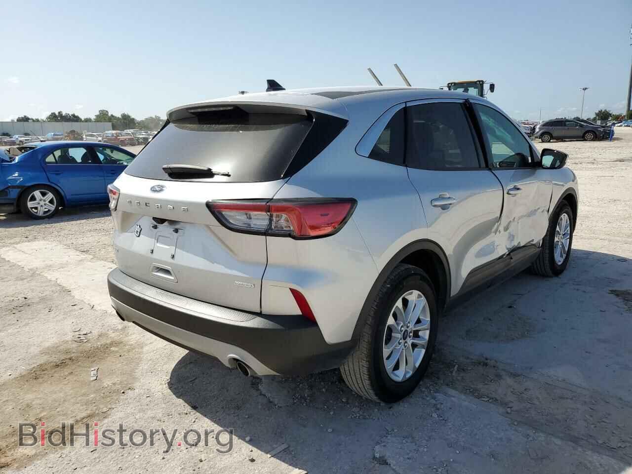 2020 FORD ESCAPE - VIN: 1FMCU0G69LUA67264 - Photo 4
