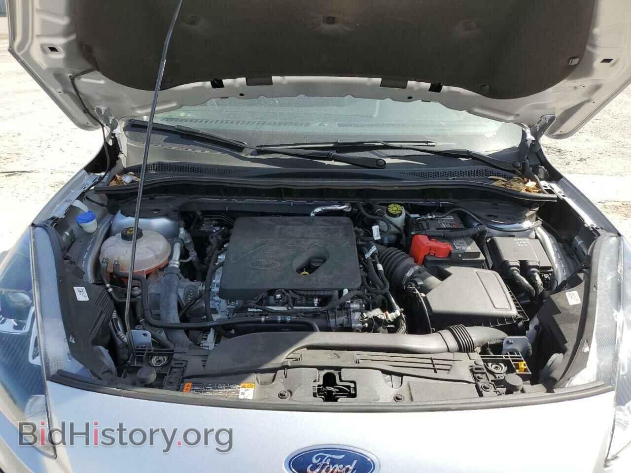 2020 FORD ESCAPE - VIN: 1FMCU0G69LUA67264 - Photo 7