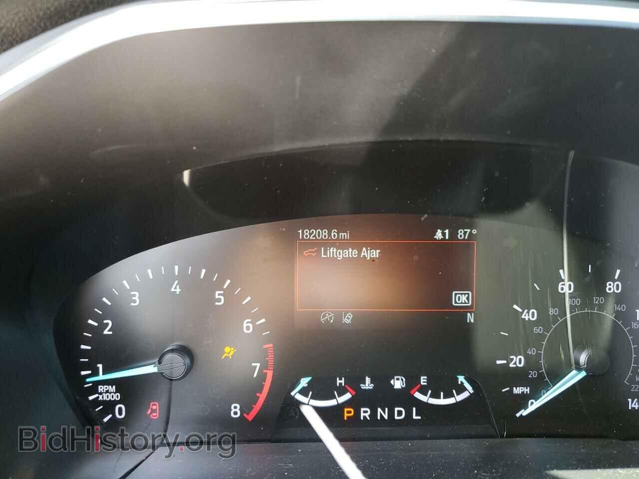 2020 FORD ESCAPE - VIN: 1FMCU0G69LUA67264 - Photo 8