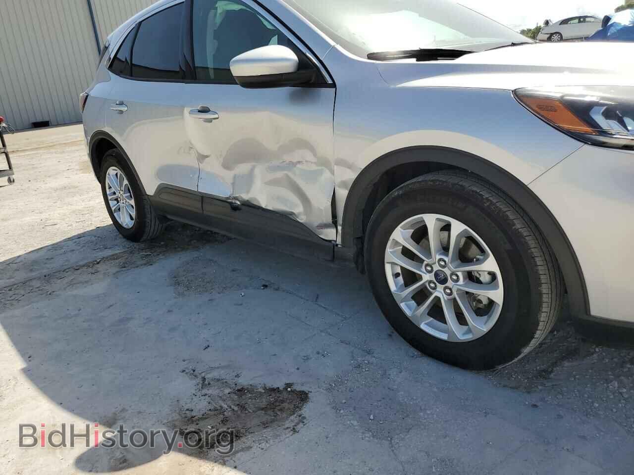 2020 FORD ESCAPE - VIN: 1FMCU0G69LUA67264 - Photo 9