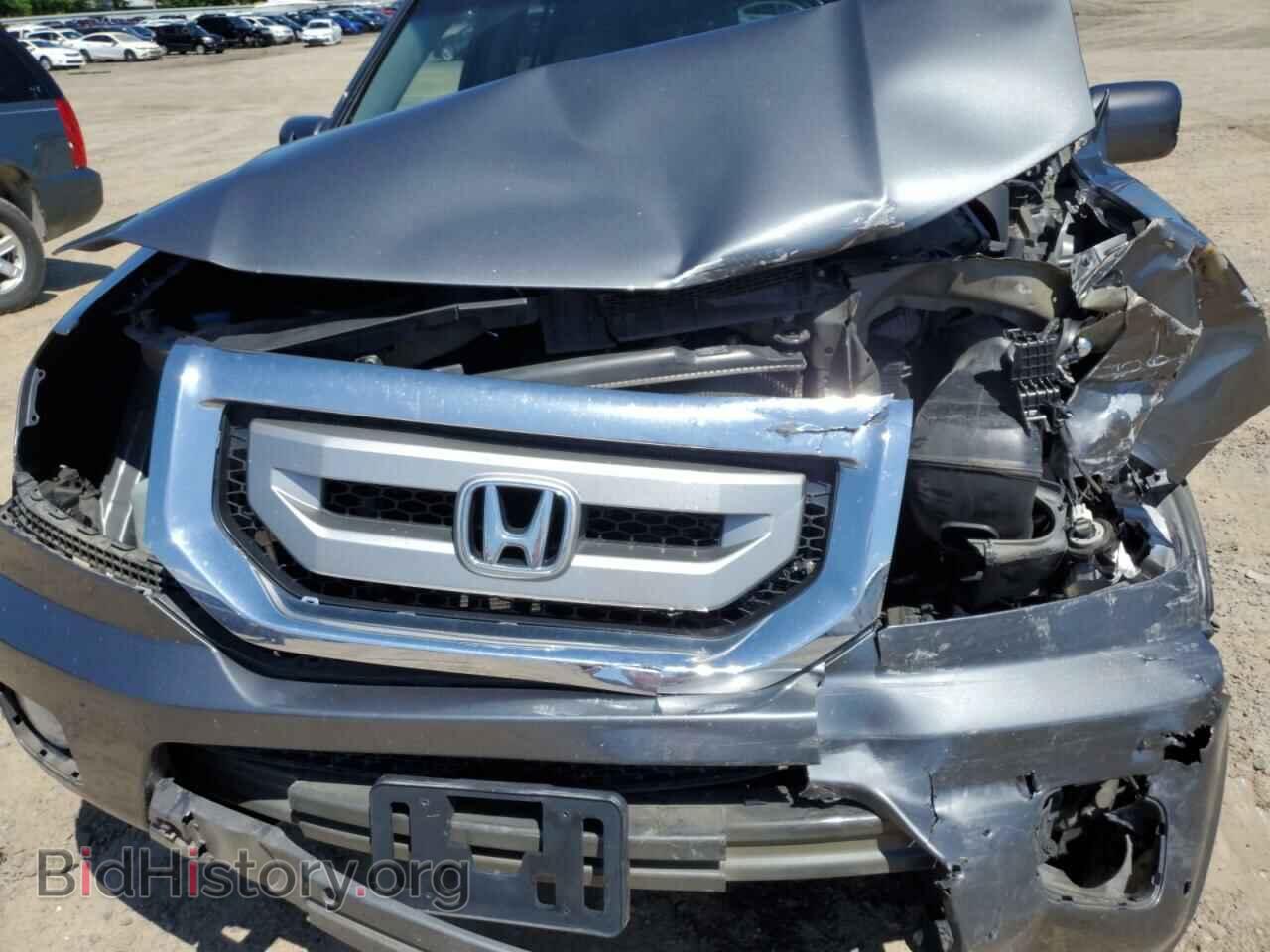 2011 HONDA PILOT - VIN: 5FNYF4H94BB081102 - Photo 12