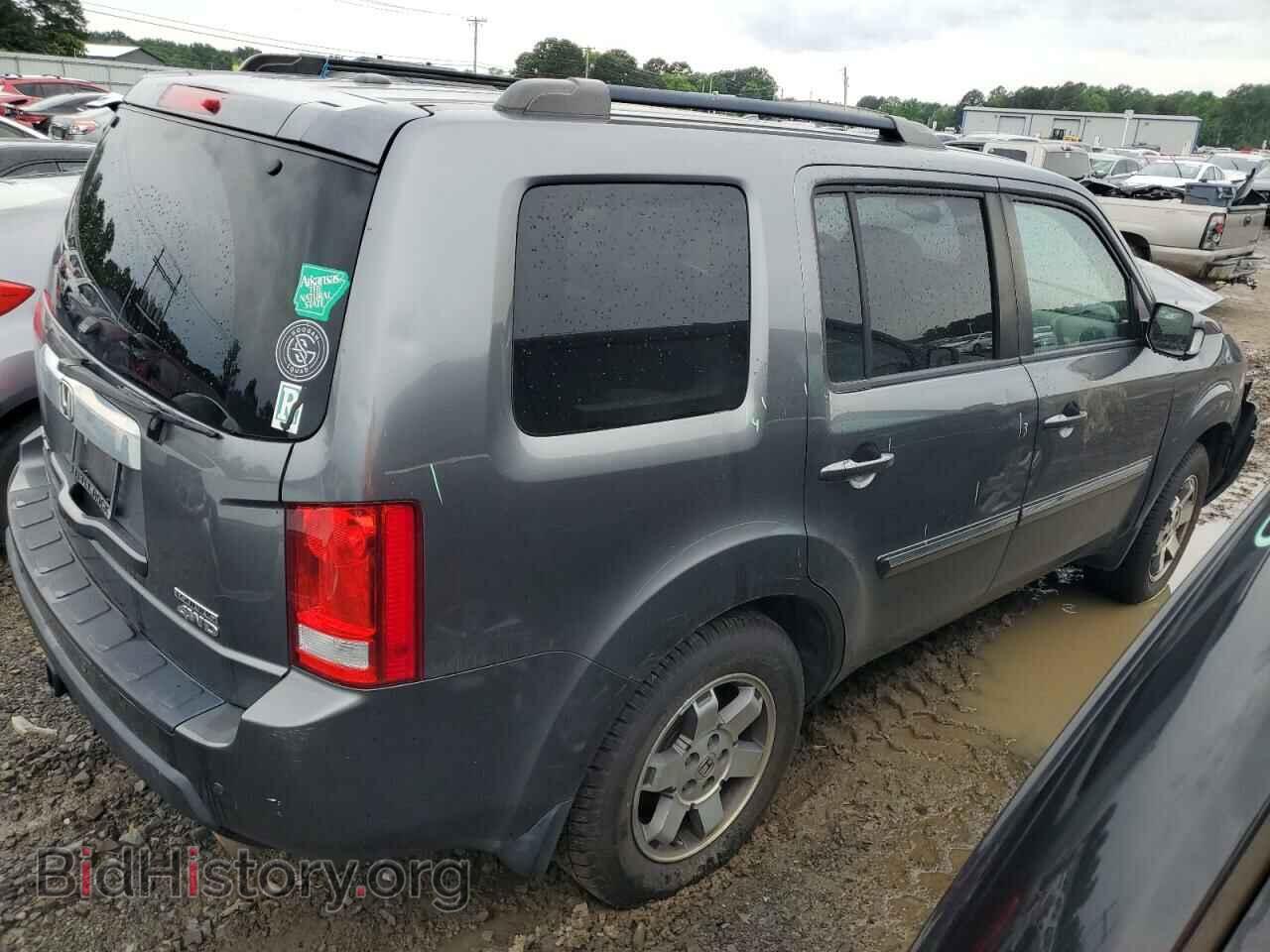 2011 HONDA PILOT - VIN: 5FNYF4H94BB081102 - Photo 3