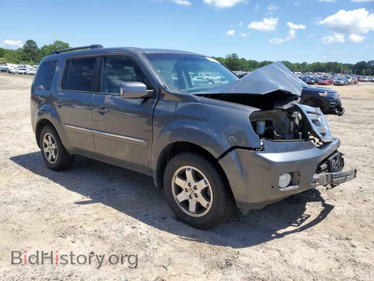 2011 HONDA PILOT - VIN: 5FNYF4H94BB081102 - Photo 4