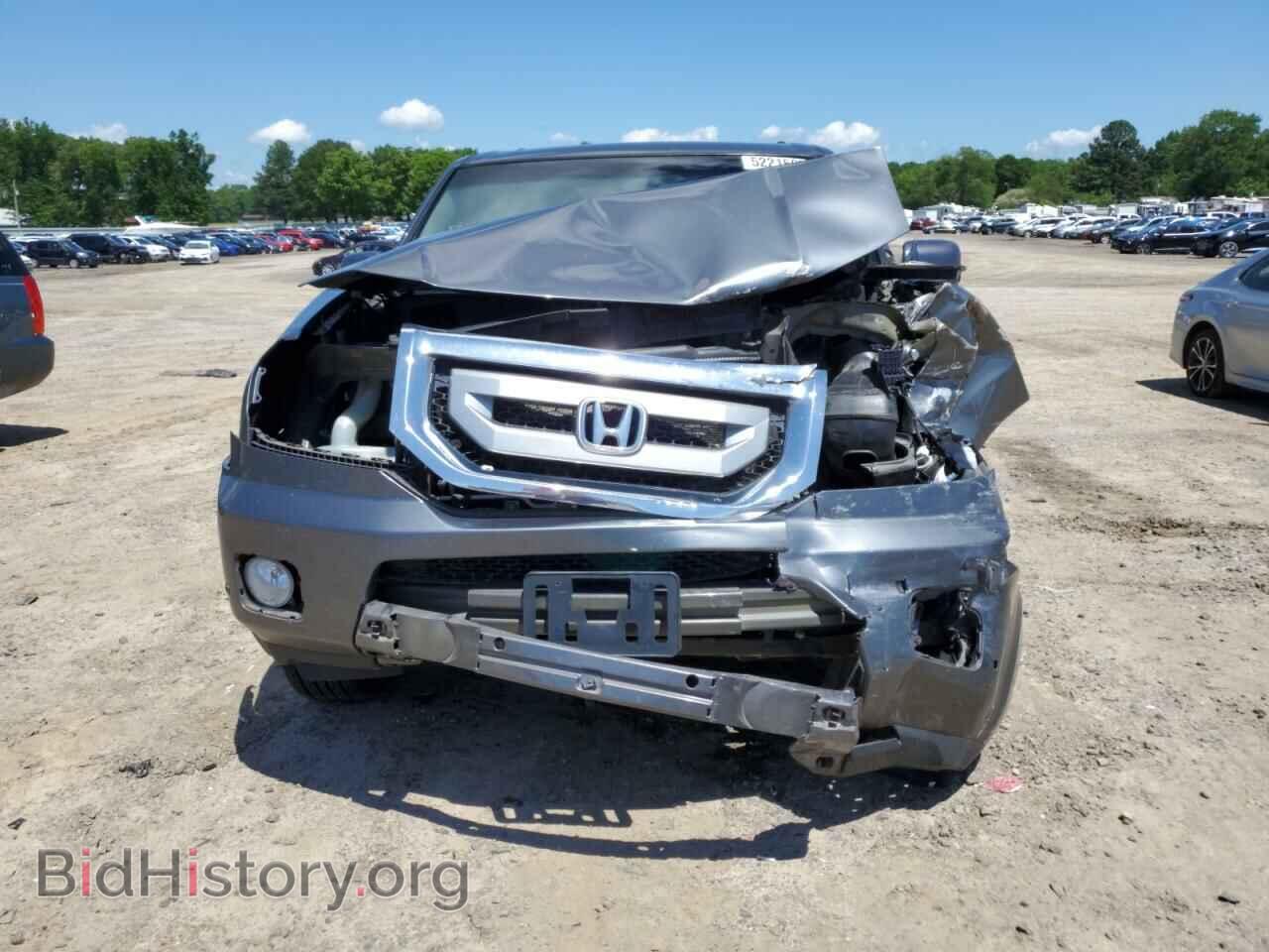 2011 HONDA PILOT - VIN: 5FNYF4H94BB081102 - Photo 5