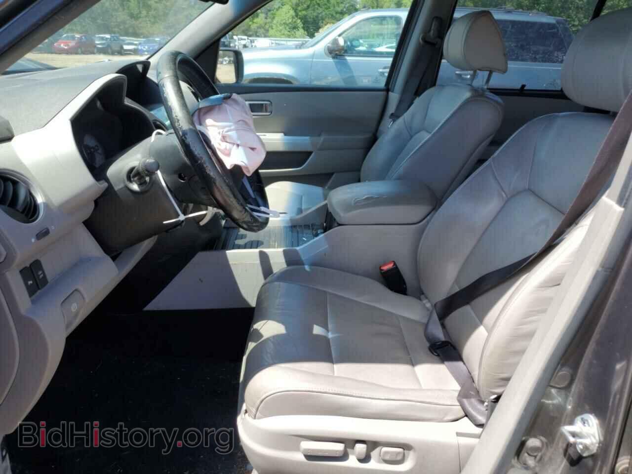 2011 HONDA PILOT - VIN: 5FNYF4H94BB081102 - Photo 7