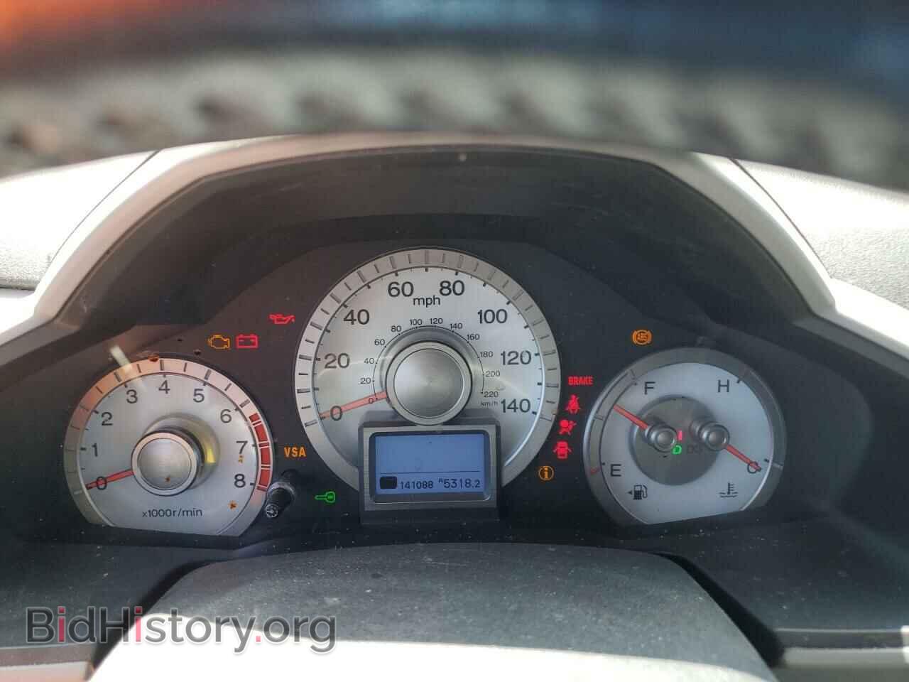 2011 HONDA PILOT - VIN: 5FNYF4H94BB081102 - Photo 9