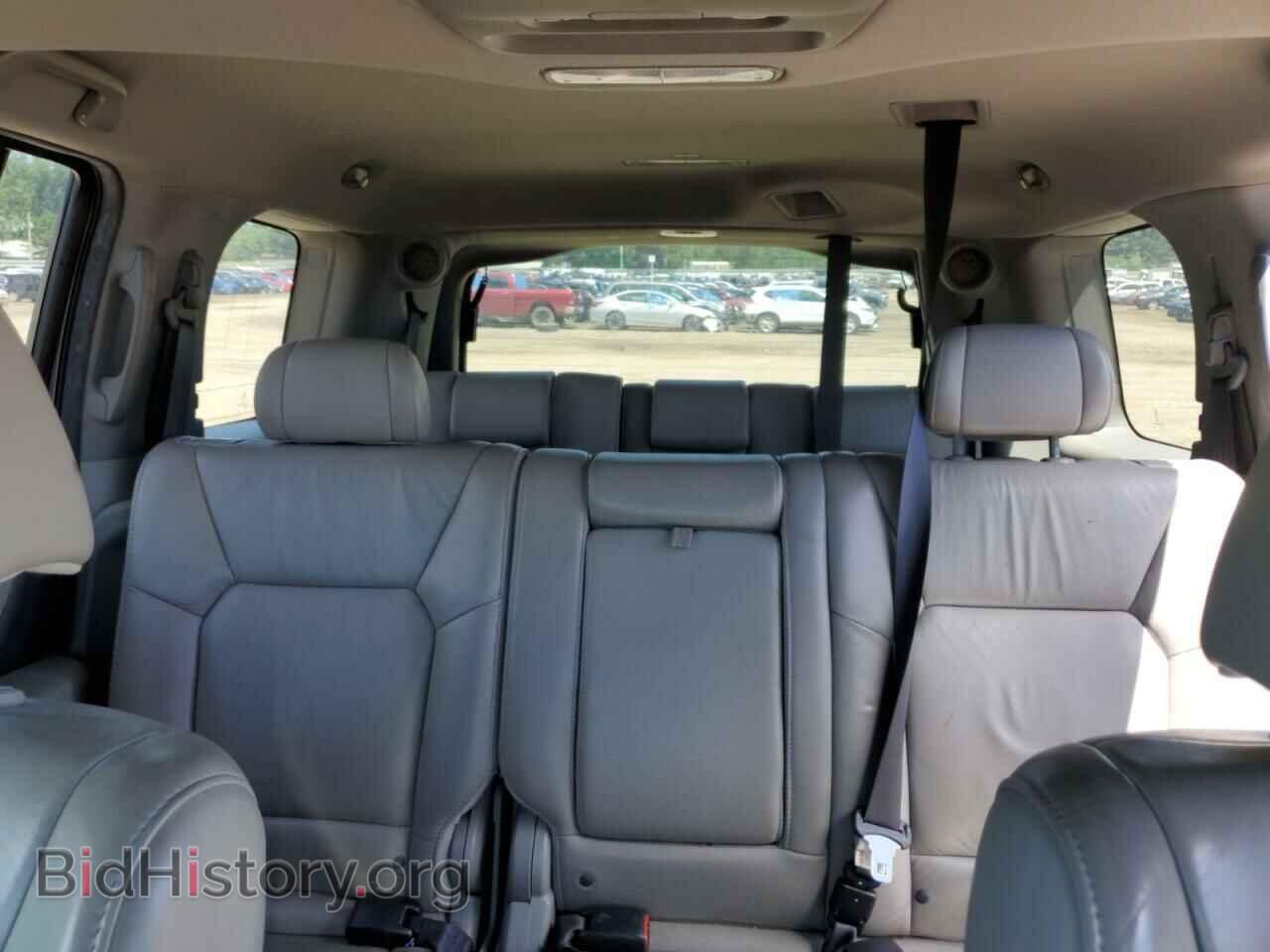2011 HONDA PILOT - VIN: 5FNYF4H94BB081102 - Photo 10