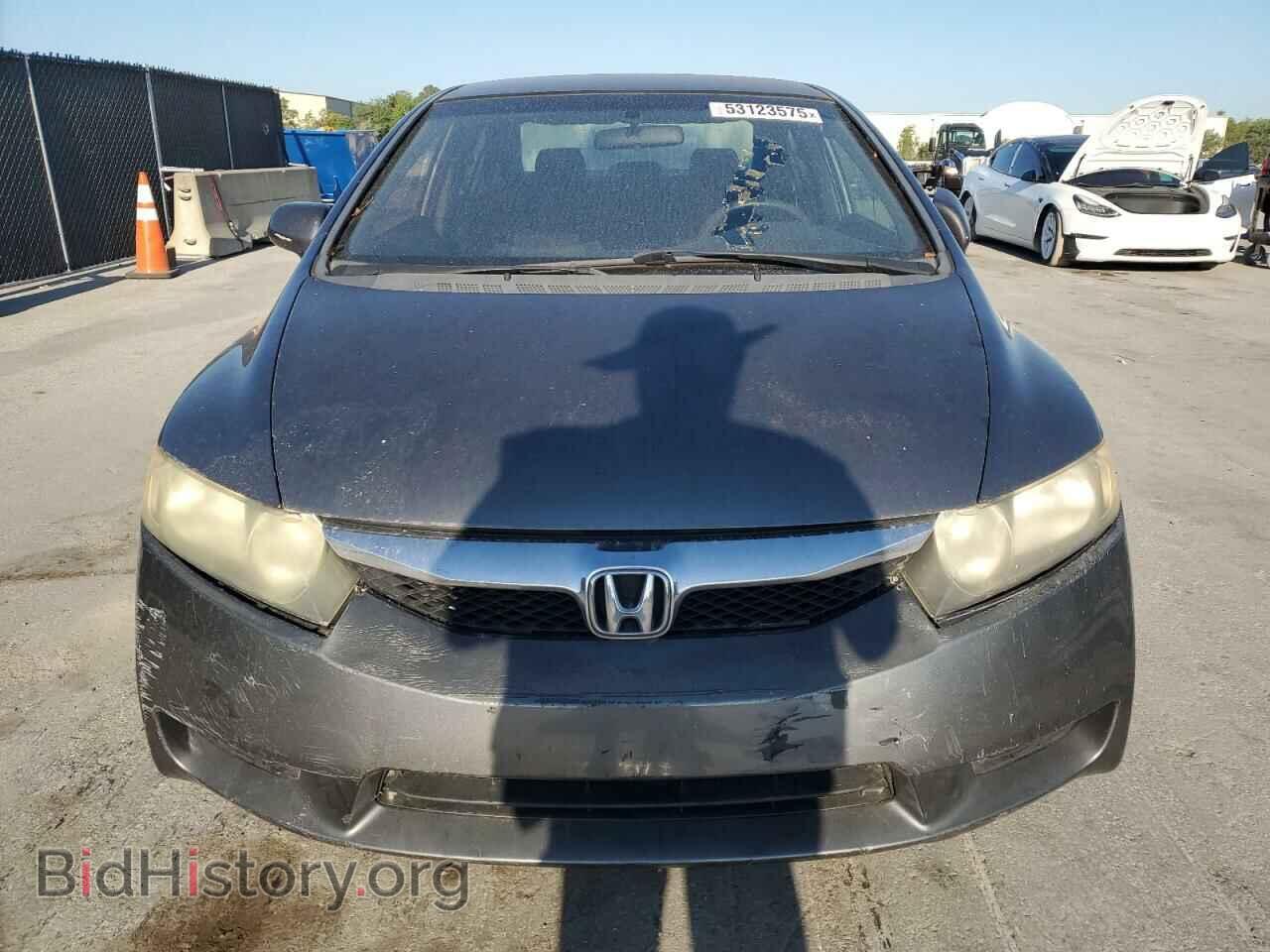 2010 HONDA CIVIC - VIN: 19XFA1F6XAE073104 - Фото 5
