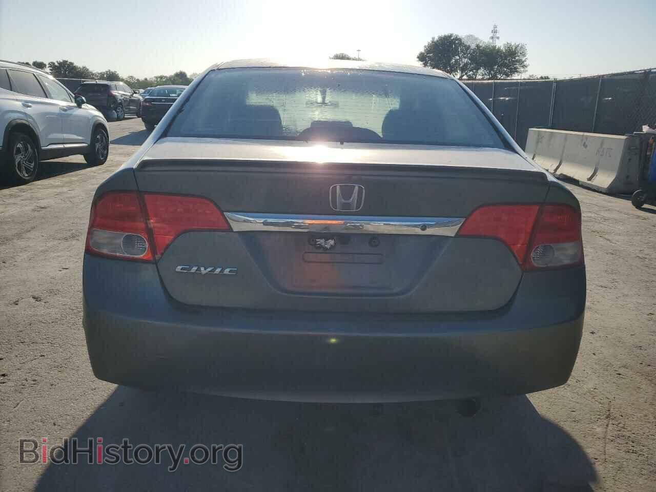 2010 HONDA CIVIC - VIN: 19XFA1F6XAE073104 - Фото 6
