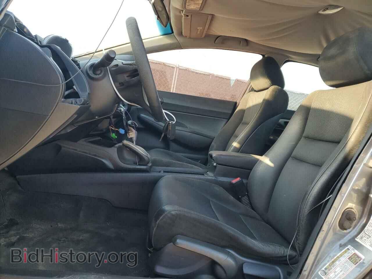 2010 HONDA CIVIC - VIN: 19XFA1F6XAE073104 - Фото 7
