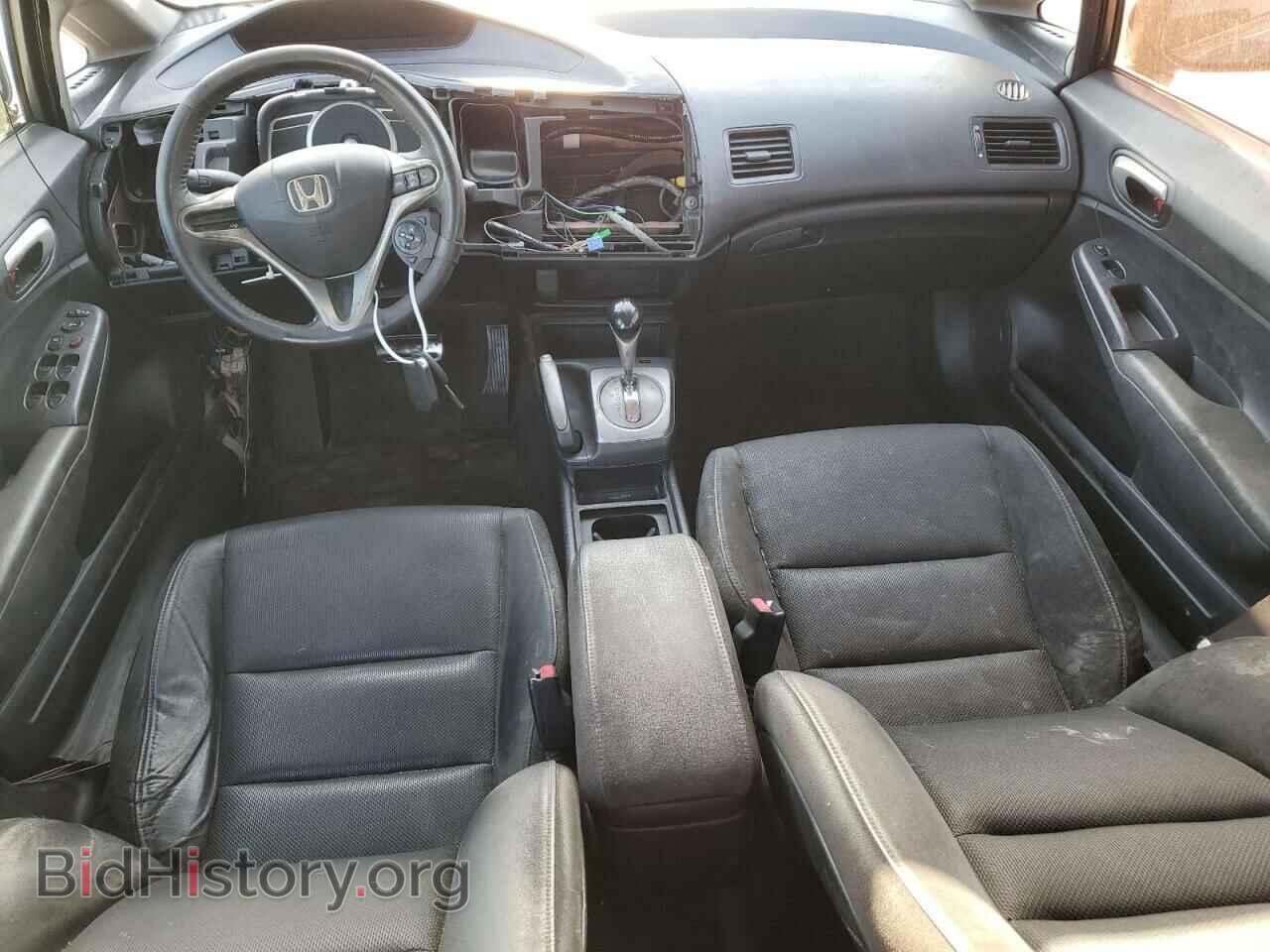 2010 HONDA CIVIC - VIN: 19XFA1F6XAE073104 - Фото 8