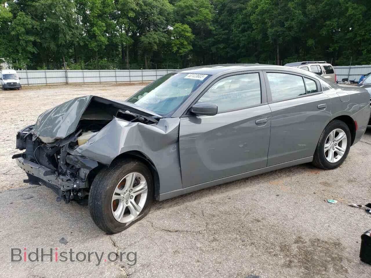 Photo 2C3CDXBGXKH702902 - DODGE CHARGER 2019