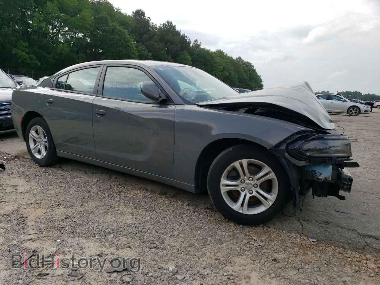 2019 DODGE CHARGER - VIN: 2C3CDXBGXKH702902 - Фото 4