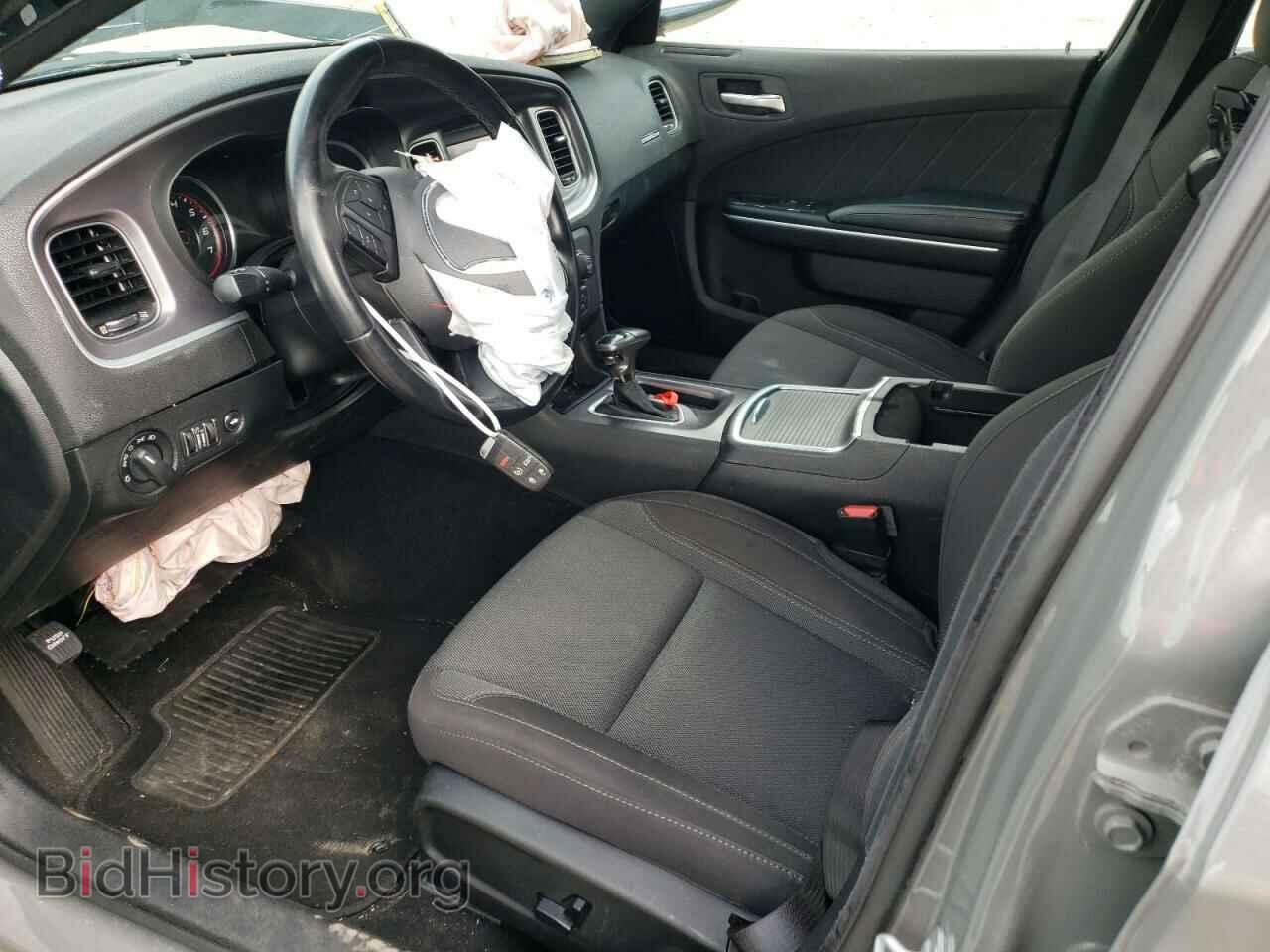 2019 DODGE CHARGER - VIN: 2C3CDXBGXKH702902 - Фото 7