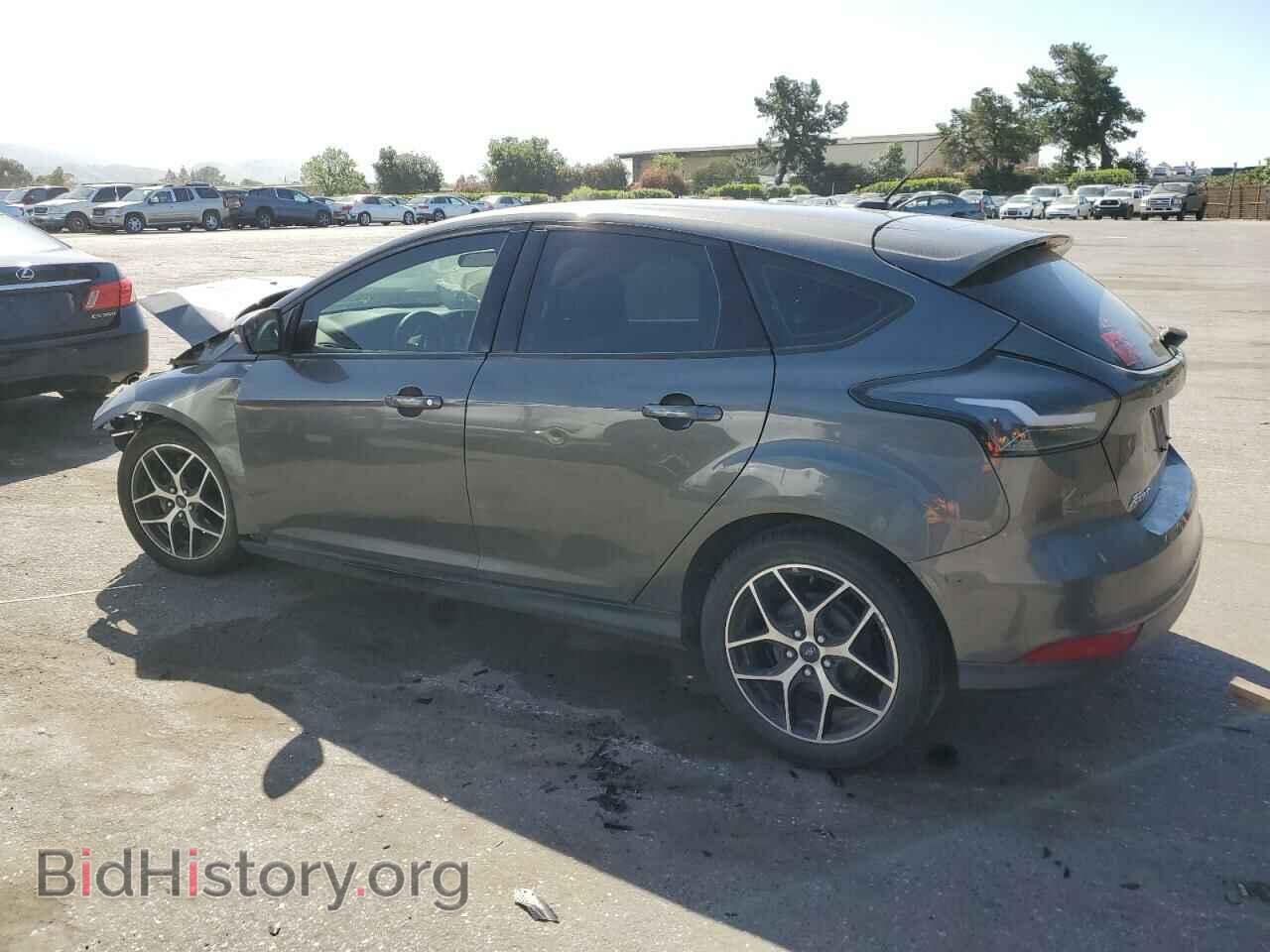 2015 FORD FOCUS - VIN: 1FADP3K20FL275569 - Фото 2