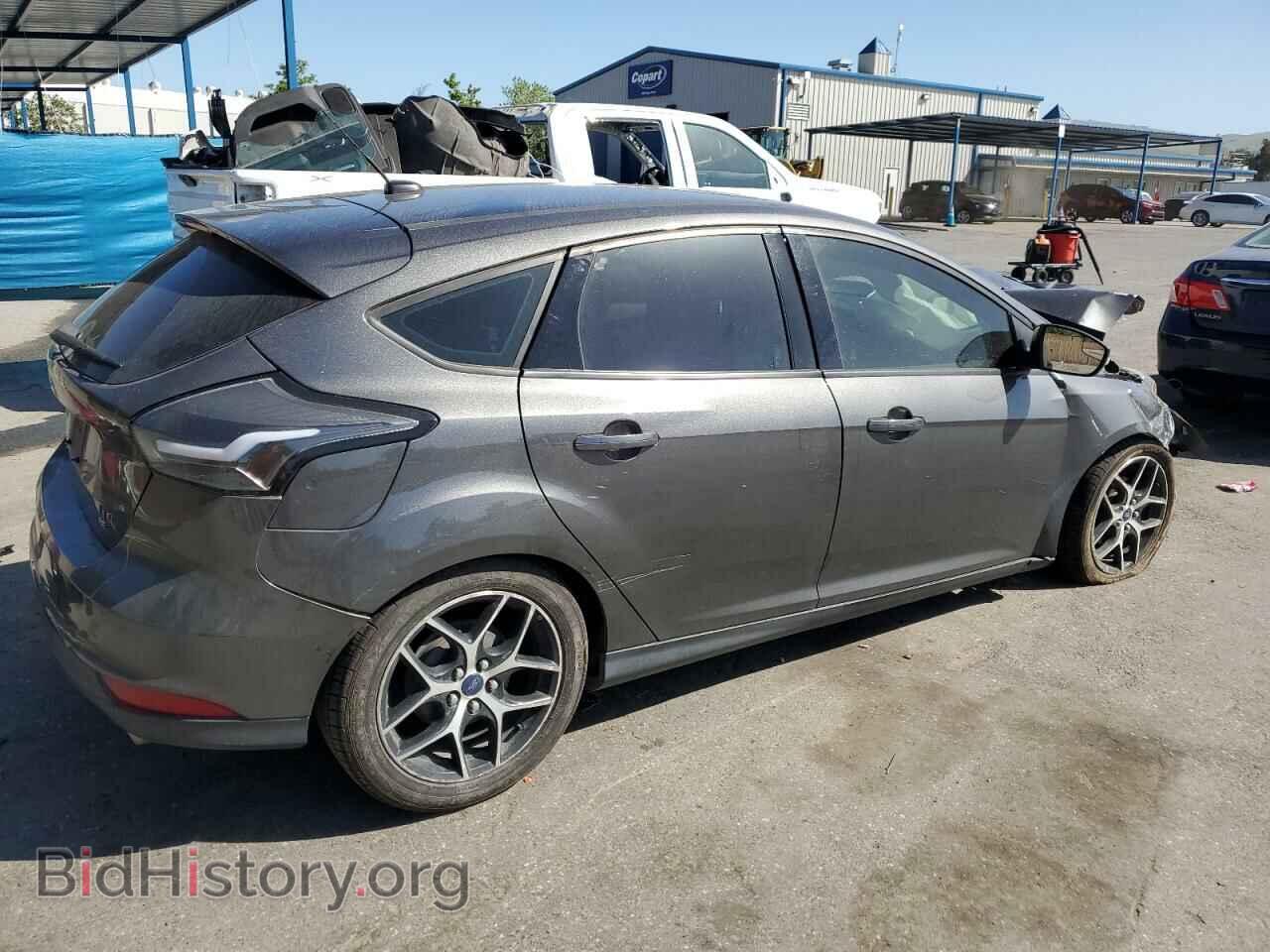 2015 FORD FOCUS - VIN: 1FADP3K20FL275569 - Фото 3