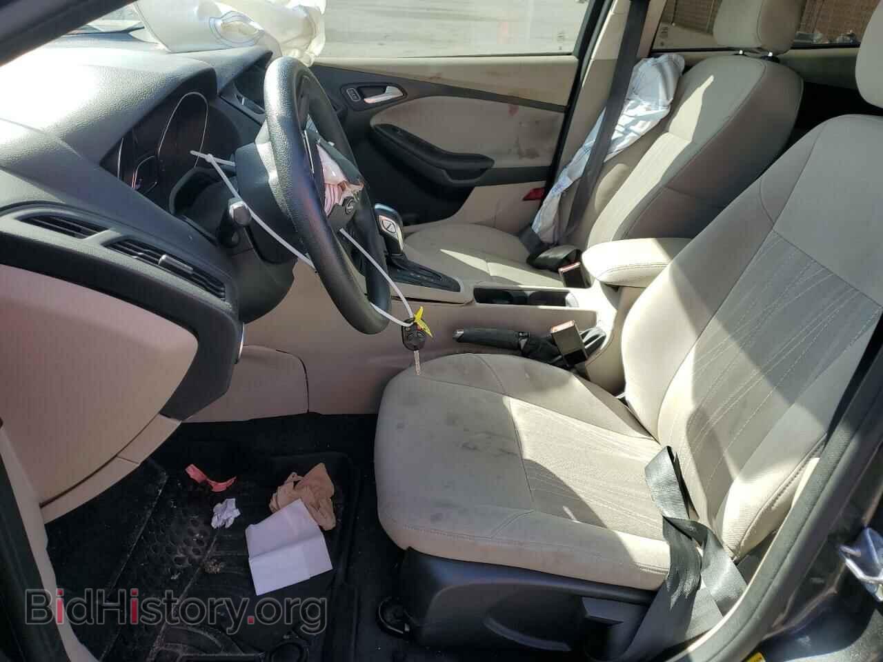 2015 FORD FOCUS - VIN: 1FADP3K20FL275569 - Фото 7