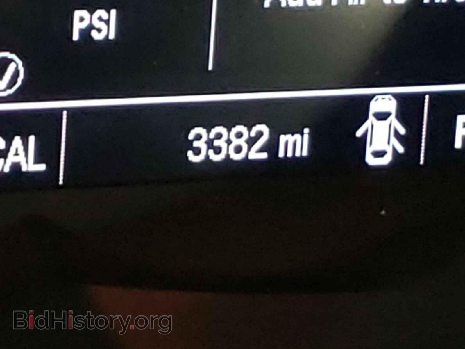 2020 CHEVROLET TRAX - VIN: 3GNCJKSB3LL189245 - Фото 8