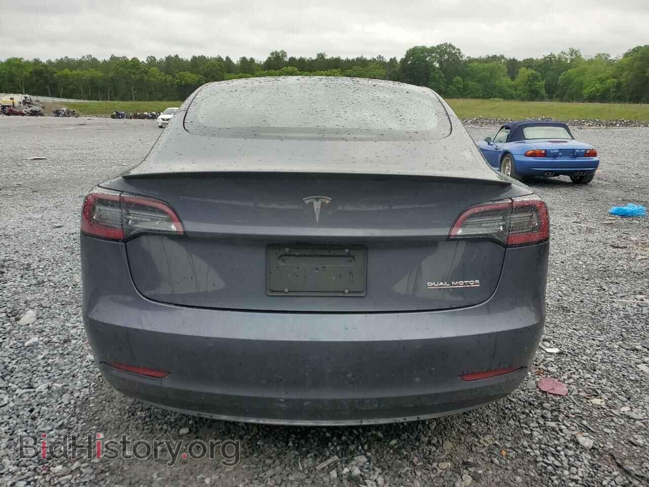 2021 TESLA MODEL 3 - VIN: 5YJ3E1EC0MF913646 - Photo 6