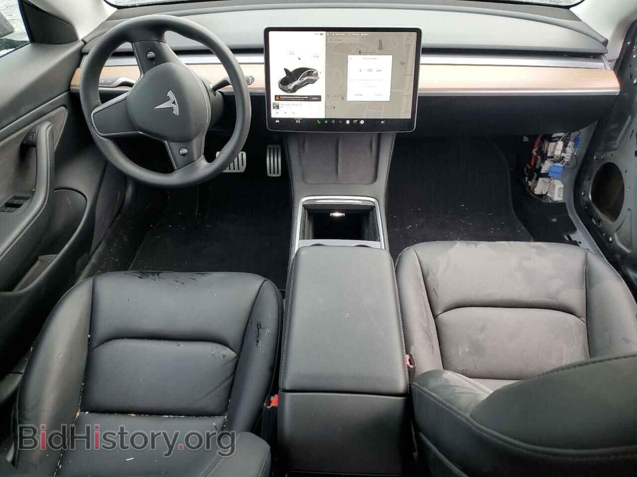2021 TESLA MODEL 3 - VIN: 5YJ3E1EC0MF913646 - Photo 8
