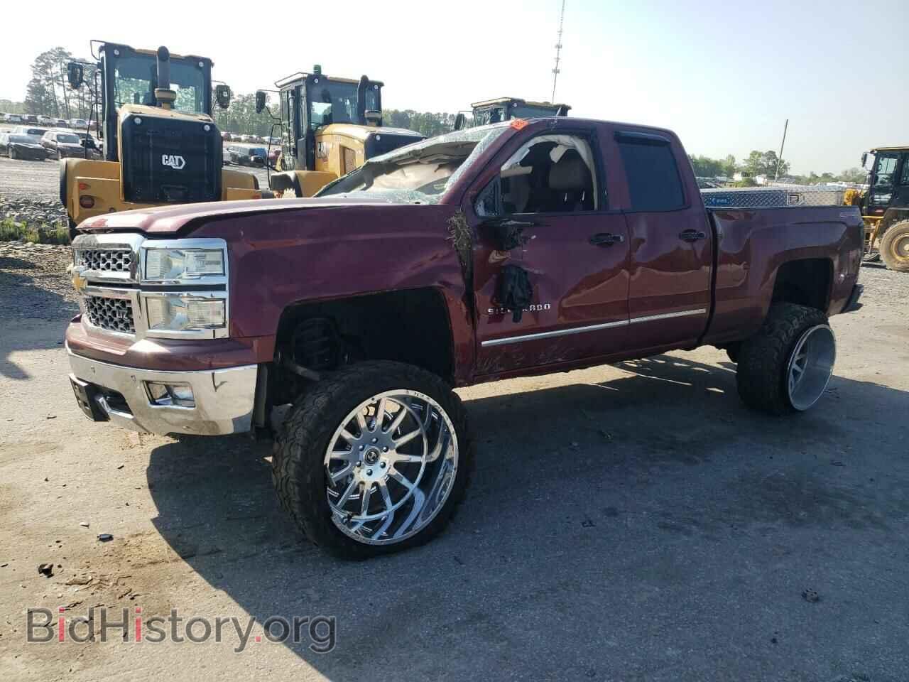 Photo 1GCVKSEC3EZ199319 - CHEVROLET ALL Models 2014