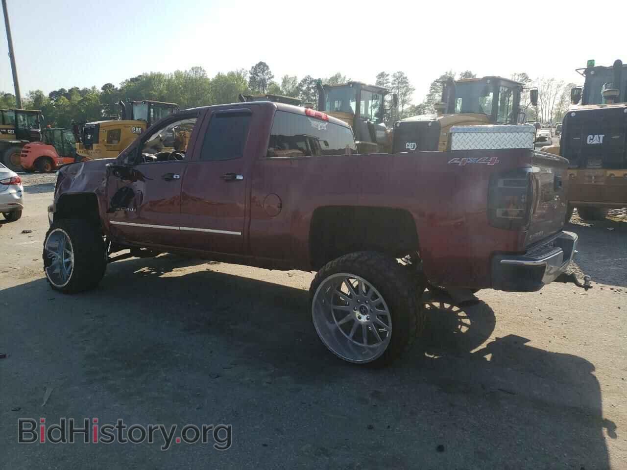 2014 CHEVROLET ALL Models - VIN: 1GCVKSEC3EZ199319 - Фото 2