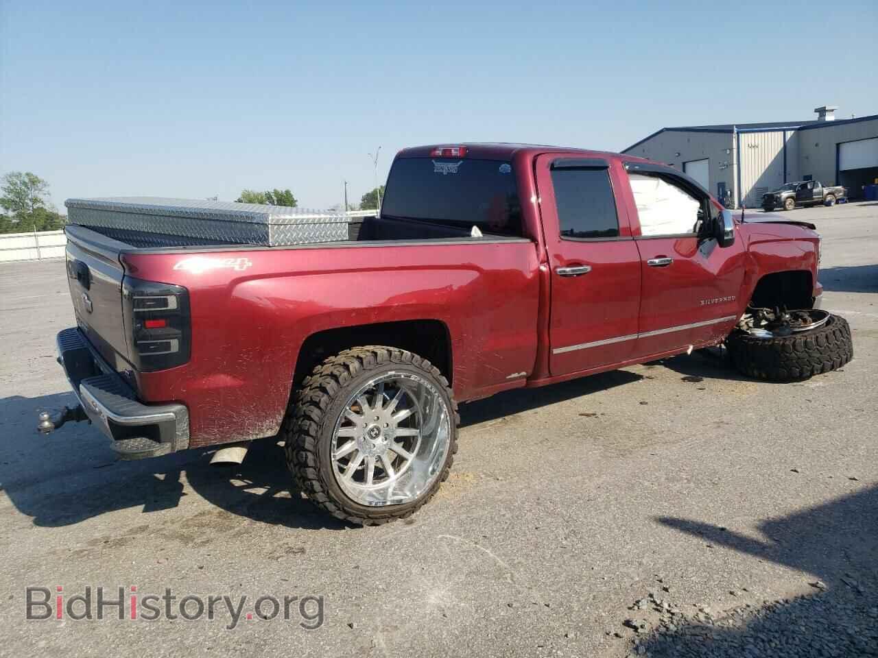 2014 CHEVROLET ALL Models - VIN: 1GCVKSEC3EZ199319 - Фото 3