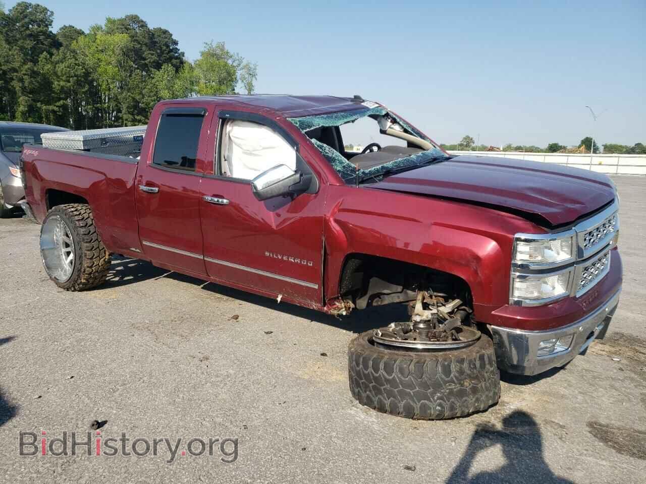 2014 CHEVROLET ALL Models - VIN: 1GCVKSEC3EZ199319 - Фото 4
