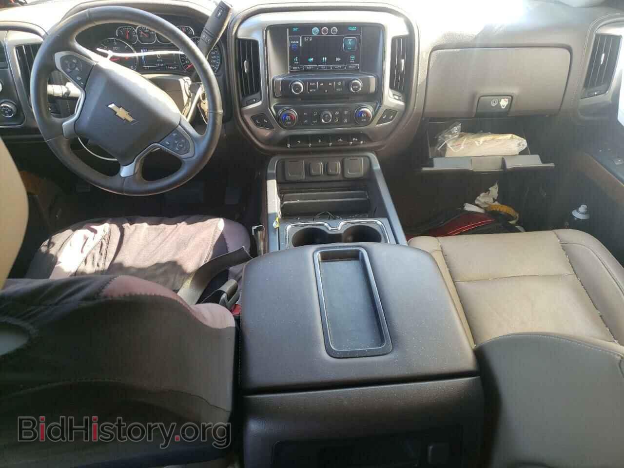 2014 CHEVROLET ALL Models - VIN: 1GCVKSEC3EZ199319 - Фото 8