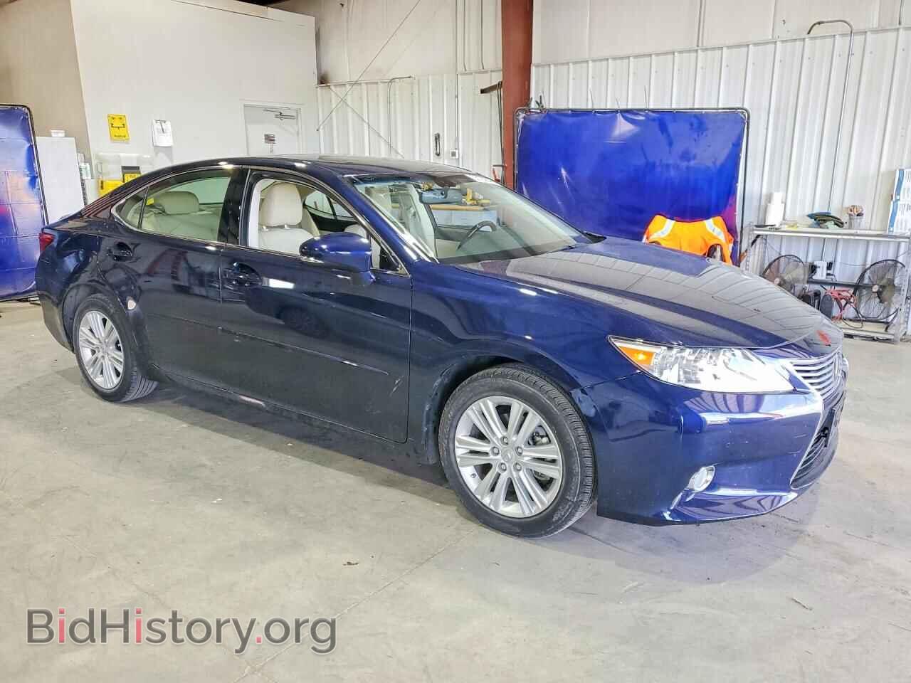 2014 LEXUS ES350 - VIN: JTHBK1GG1E2106432 - Фото 4