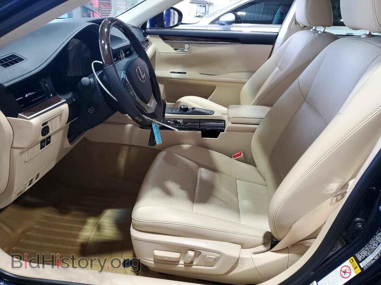 2014 LEXUS ES350 - VIN: JTHBK1GG1E2106432 - Фото 7
