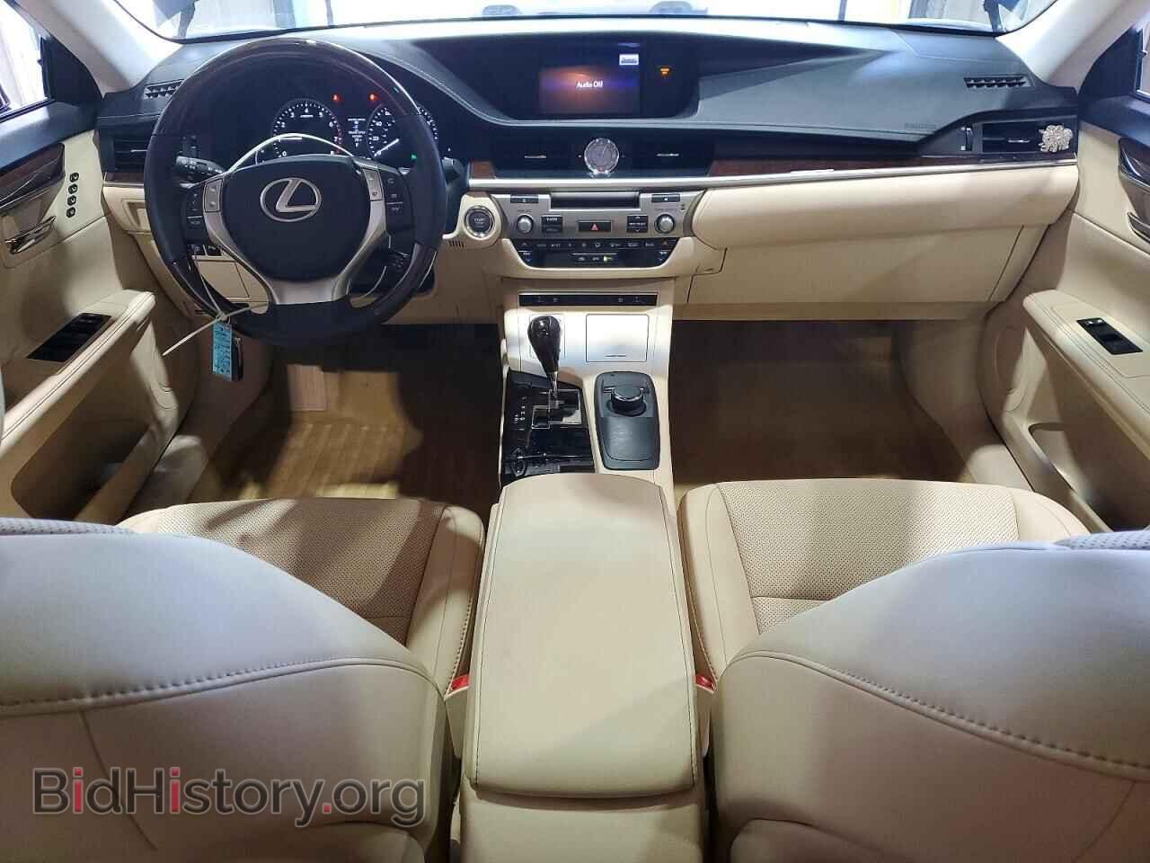 2014 LEXUS ES350 - VIN: JTHBK1GG1E2106432 - Фото 8