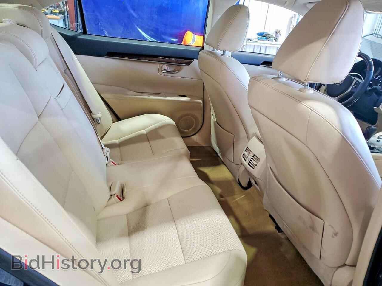 2014 LEXUS ES350 - VIN: JTHBK1GG1E2106432 - Фото 10