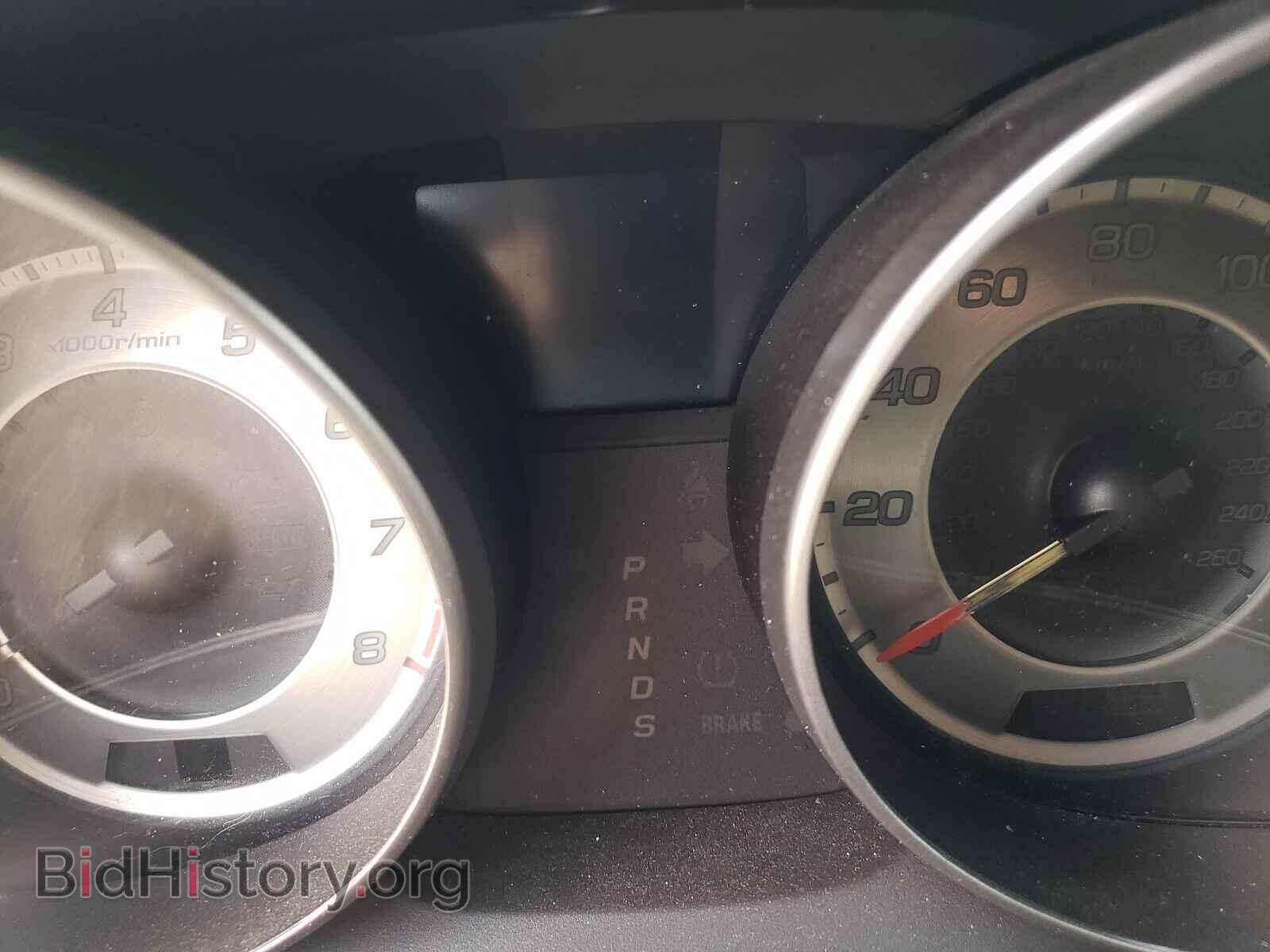 2013 ACURA MDX - VIN: 2HNYD2H48DH506648 - Фото 8