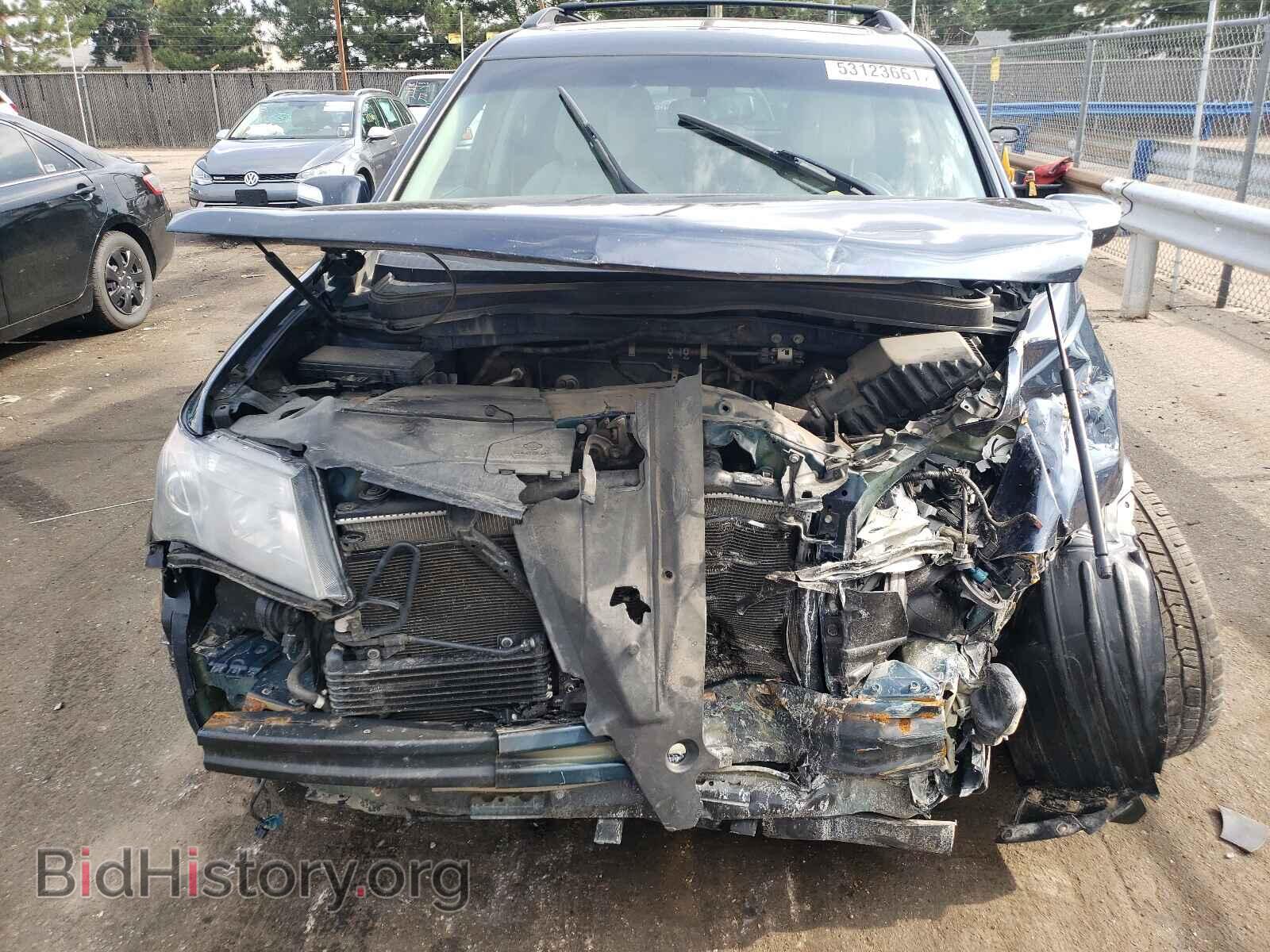 2013 ACURA MDX - VIN: 2HNYD2H48DH506648 - Фото 9