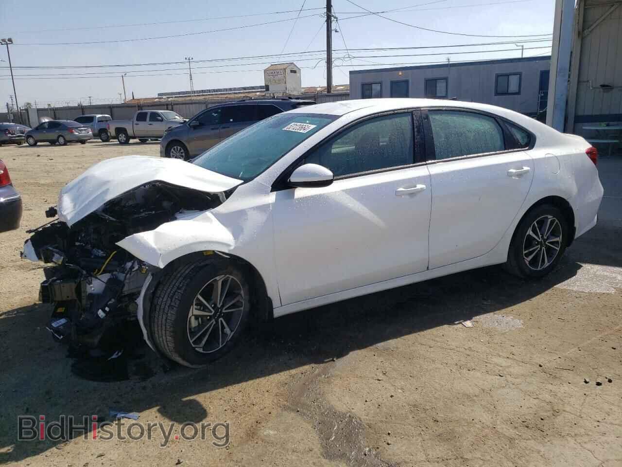 Фотография 3KPF24AD5PE648836 - KIA FORTE 2023