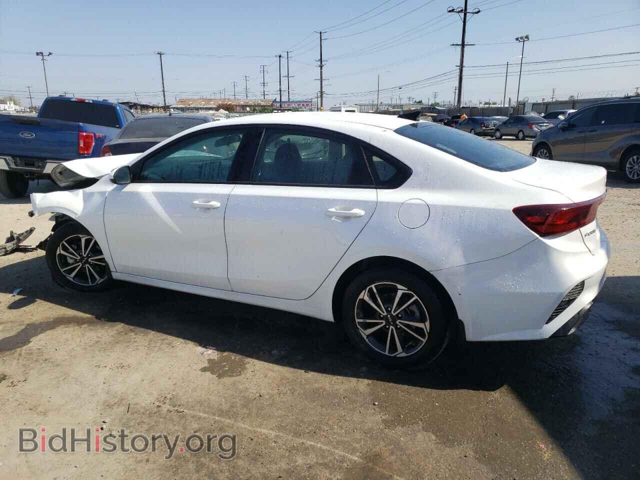 2023 KIA FORTE - VIN: 3KPF24AD5PE648836 - Фото 2