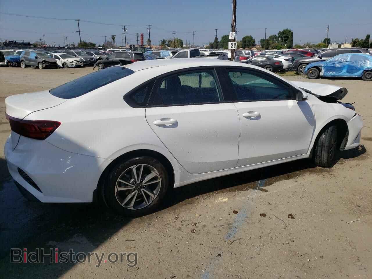 2023 KIA FORTE - VIN: 3KPF24AD5PE648836 - Фото 3