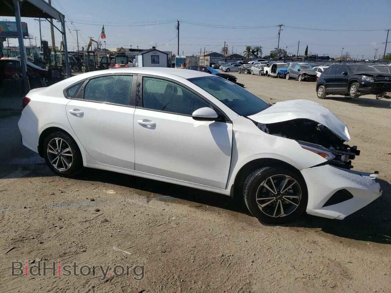 2023 KIA FORTE - VIN: 3KPF24AD5PE648836 - Фото 4