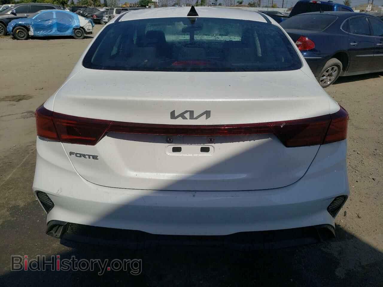 2023 KIA FORTE - VIN: 3KPF24AD5PE648836 - Фото 6