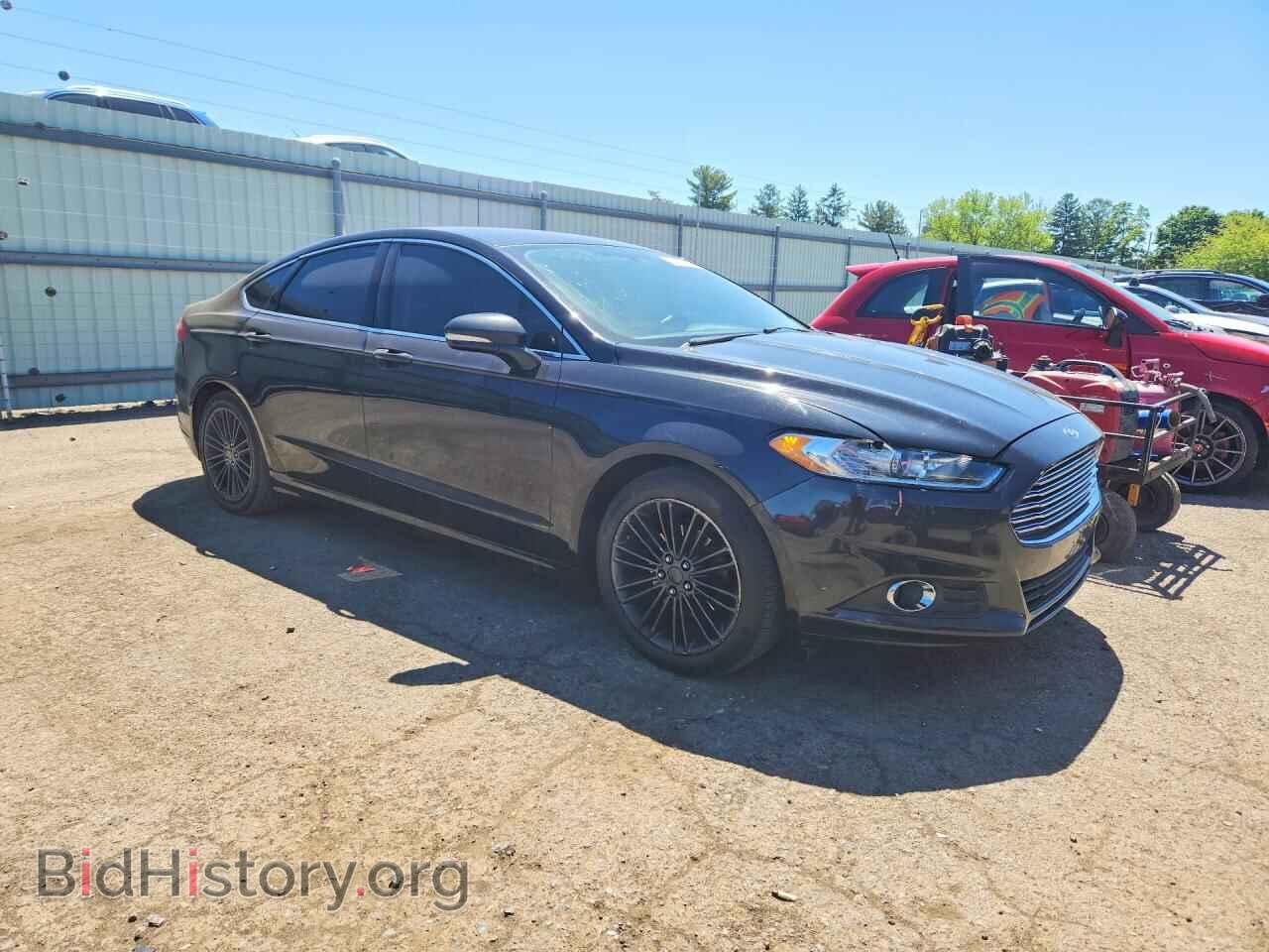 2014 FORD FUSION - VIN: 3FA6P0H93ER290434 - Фото 4