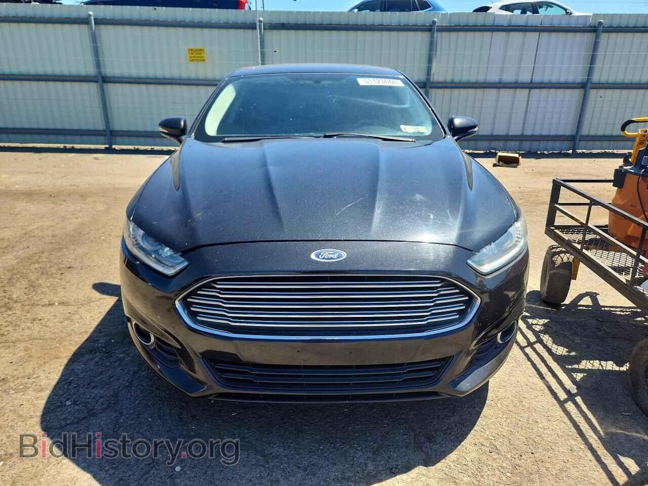 2014 FORD FUSION - VIN: 3FA6P0H93ER290434 - Фото 5