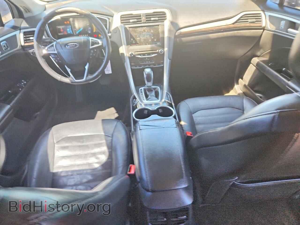 2014 FORD FUSION - VIN: 3FA6P0H93ER290434 - Фото 8