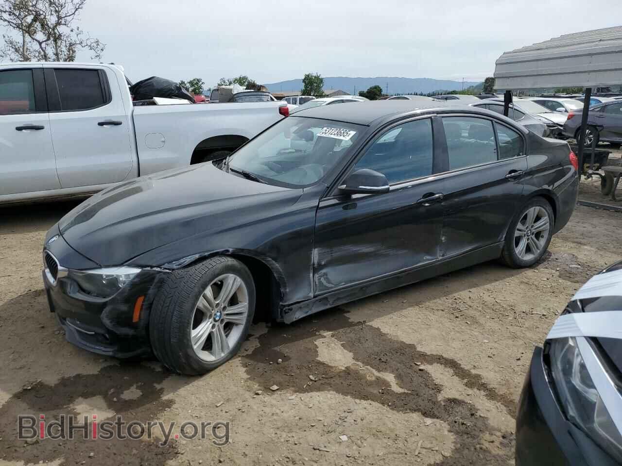 Photo WBA8E9G53GNU29606 - BMW 3 SERIES 2016