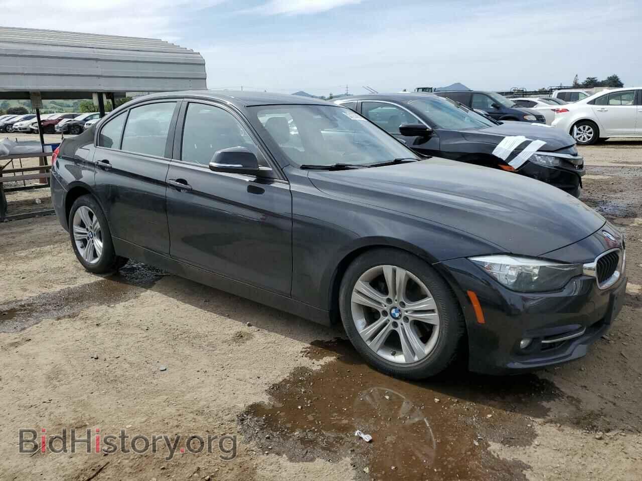 2016 BMW 3 SERIES - VIN: WBA8E9G53GNU29606 - Фото 4