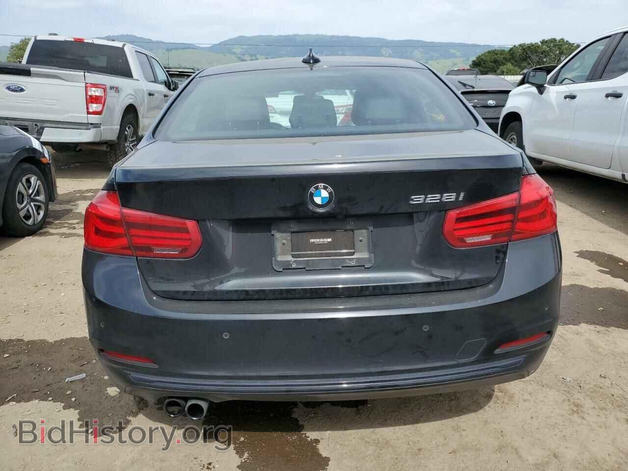 2016 BMW 3 SERIES - VIN: WBA8E9G53GNU29606 - Фото 6