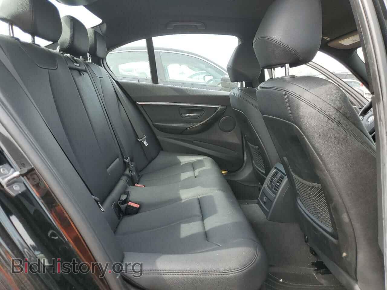 2016 BMW 3 SERIES - VIN: WBA8E9G53GNU29606 - Фото 10