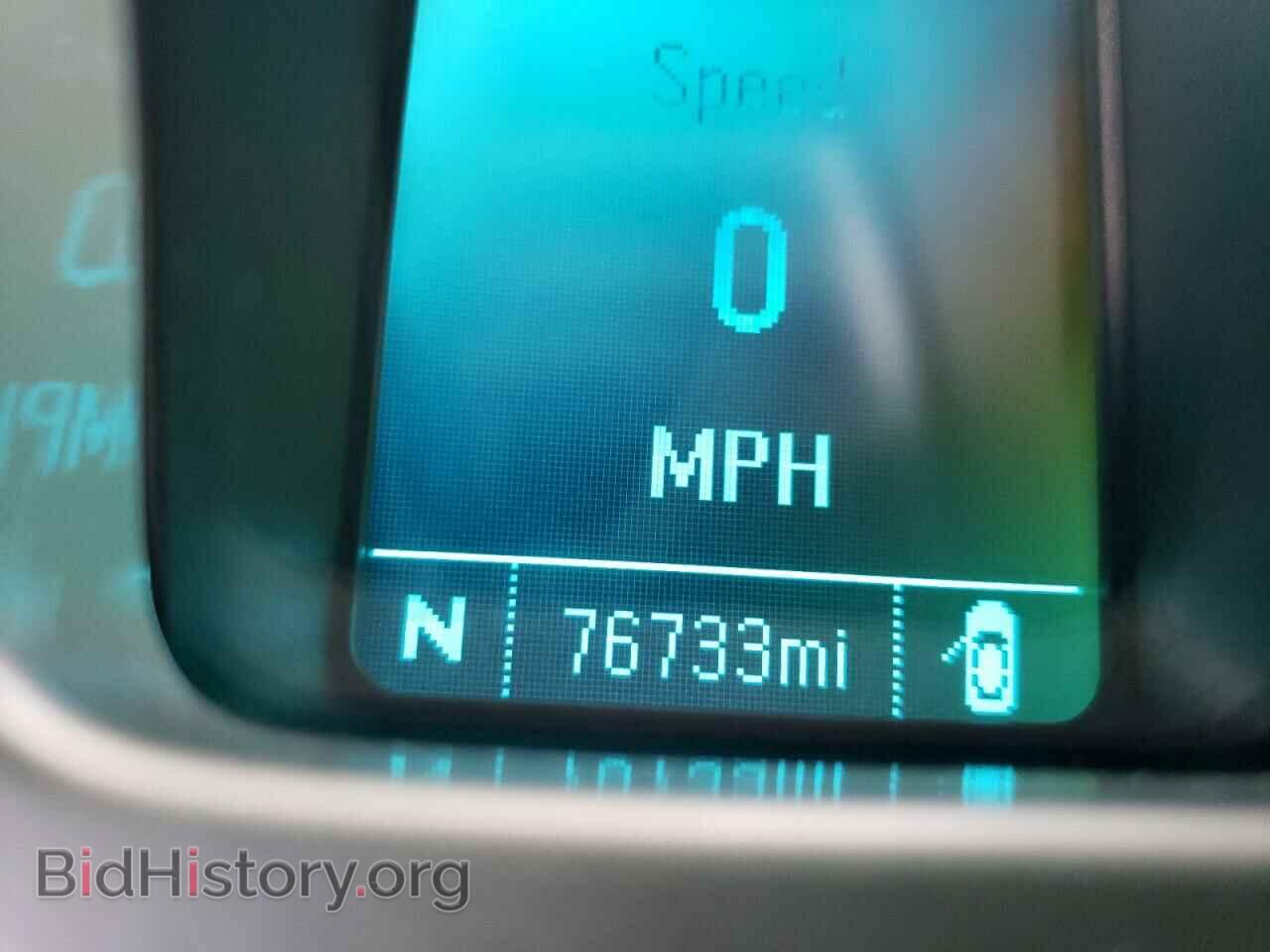 2014 CHEVROLET CAMARO - VIN: 2G1FA1E32E9306929 - Фото 8
